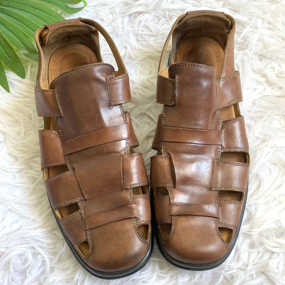 Cole Haan | Neruda fisherman slip on sandals - Picture 1 of 7